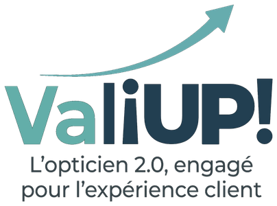 ValiUP, l'opticien 2.0